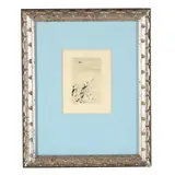 Sur la Plage (On the Beach) by Pierre-Auguste Renoir, Etching and drypoint, sold Jun 2026