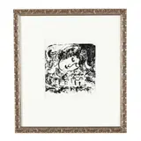 The Village by Marc Chagall, Lithograph, sold Jun 2026