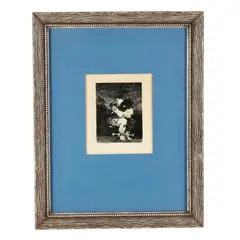 The Little Prisoner by Francisco Goya, Etching on laid paper, sold Jun 2026