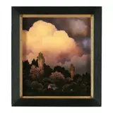 Refuge by Libby Johnson, Oil on panel, sold Jun 2026