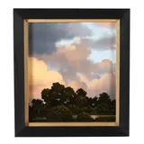 Beacon by Libby Johnson, Oil on panel, sold Jun 2026