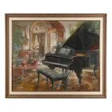 Beautiful by Stephen Shortridge, Oil on canvas, sold Jun 2026