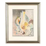 Untitled by Will Henry Stevens, Pastel on paper, sold Jun 2026