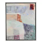 Untitled by Edith London, Oil on canvas, sold Jun 2026