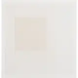 Test Plate by Robert Ryman, 1990, Huile sur papier, sold Apr 2015
