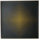 A4 by Almir Mavignier, 1973, Sérigraphie sur feuille couchée en PVC, sold Apr 2015