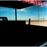 Route 66 by Marcus Bleasdale, 2008, Tirage jet d'encre Archival de 2011, monté sur aluminium et encadré, sold Apr 2015