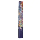 Purple Milkeeway by Katerin Fridriks, 2009, Acrylique sur toile, sold Apr 2015