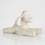 Plush-Mummy by Pascal Bernier, Plâtre et bande, sold Apr 2015