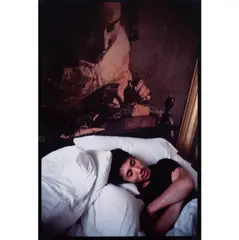 Kee at the Paramount Hotel, NYC by Nan Goldin, 1995, Tirage cibachrome, sold May 2018