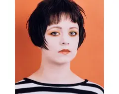 Porträt (G. Benzenberg) by Thomas Ruff, 1985, Tirage cibachrome, sold May 2018
