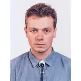 Sans titre (Bertram Job) by Thomas Ruff, 1987, Tirage cibachrome, sold May 2018