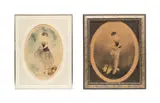 Choice Morsel (Le Couter)" - 1927 by Louis Icart, etching, sold May 2025
