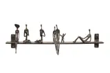 Serenity" - 21st century by Ruth Bloch, bronze, sold Jun 2025
