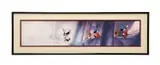 ; published by Disney Art Editions. "Fantasia" - 1994 by Walt Disney Co., acrylic animation cel, sold Jun 2025