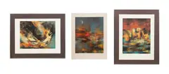 Untitled by Leonardo M. Nierman, lithograph on paper, sold Jun 2025