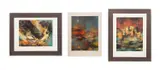 Untitled by Leonardo M. Nierman, lithograph on paper, sold Jun 2025