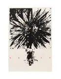 Sunflowers-Adagio" - 1998 by Liu Jian, screenprint on paper, sold Jun 2025