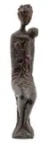 Untitled by Pino Conte, bronze sculpture, sold Jul 2023