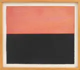 Untitled by Winston Roeth, pastel drawing on paper, sold Jul 2023