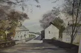 Watercolours by Sam Chadwick, watercolor, offered Aug 2024