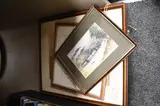 Summer Meadows by Rob Hendry, watercolour, offered Aug 2024