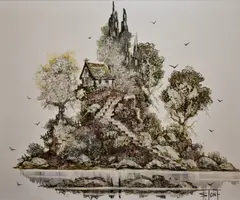 Untitled by Tomas Stone, Stone, offered Aug 2024