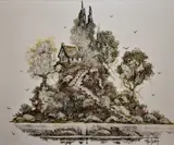 Untitled by Tomas Stone, Stone, offered Aug 2024