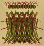 Screen print by Barry Herbert, 1969, print, offered Jul 2024