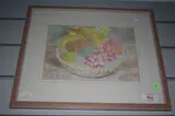 Untitled by Judi Bloomer, watercolour, offered Jun 2024