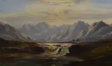 Possibly by Charles Leslie, oil on canvas, offered May 2024