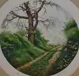 Spring' and 'Summer by Martin Taylor, print (other), offered May 2024
