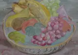 Untitled by Judi Bloomer, watercolour, offered Mar 2024