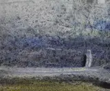 Untitled by William Edgar Mayer, oil on board, sold Feb 2024