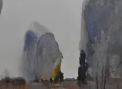 Untitled by William Edgar Mayer, watercolour, sold Feb 2024