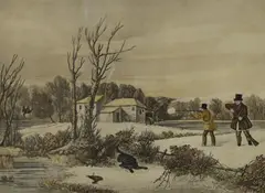 After Francis Calcraft Turner by Charles Hunt, print (other), sold Jan 2024