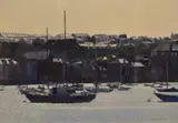 Across The Fal by Cyril Harry Mason, watercolour, offered Jan 2024
