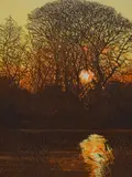 Six prints of countryside scenes by David Beattie, print (other), sold Jan 2024