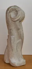 Limestone by Joseph Csaky, sculpture, offered Jan 2024