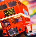 Route 94 by Sarah Graham, oil on canvas, offered Dec 2023