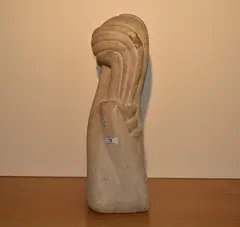 Limestone by Joseph Csaky, sculpture, offered Dec 2023