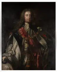 Portrait of Lionel Sackville by Joshua Reynolds, oil on canvas, sold Jan 2026
