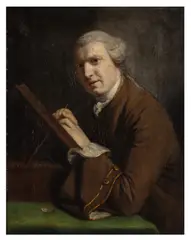 Richard Yeo by Joshua Reynolds, oil on canvas, sold Jan 2026