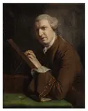 Richard Yeo by Joshua Reynolds, oil on canvas, sold Jan 2026