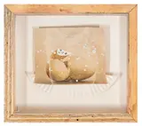 Untitled by Bruce High Quality Foundation, mixed media, offered Dec 2025