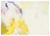 Untitled by Dan Colen, oil on canvas, offered Dec 2025