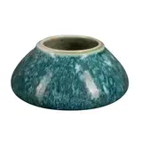 Scarce Arts & Crafts pot by Alan Waddington Bellis, watercolour, sold Dec 2025