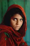 Afghan Girl by Steve McCurry, C-type print, printed later, image size:, offered Nov 2025