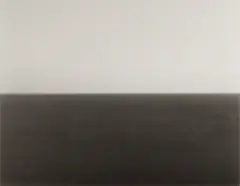 Time Exposed by Hiroshi Sugimoto, lithograph, sold Nov 2025