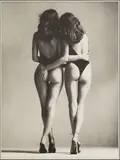 The Fashion Collection Portfolio by John Swannell, print (other), sold Nov 2025